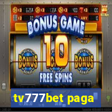 tv777bet paga